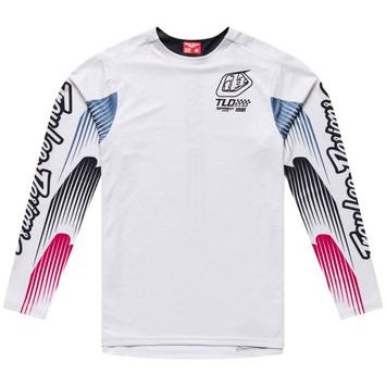 TROY LEE DESIGNS Sprint Pro Jersey Turbo Pumice
