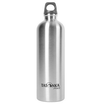 TATONKA Stainless Steel Bottle 0,75l
