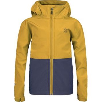 HANNAH WAT JR, golden palm/india ink