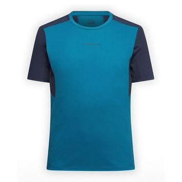 LA SPORTIVA Ridge T-Shirt M Lake/Night Sky