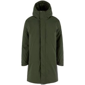 FJÄLLRÄVEN Övik GTX Padded Parka M Deep Forest