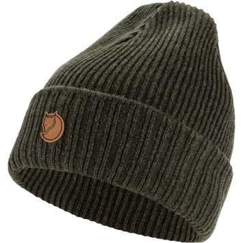 FJÄLLRÄVEN Sörmland Reversible Beanie Dark Olive