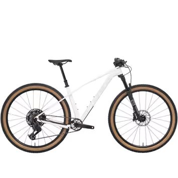 TREK Procaliber 9.6 Gen 3 Crystal White