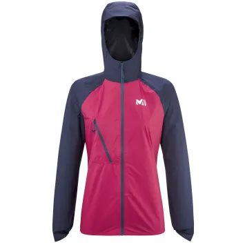 MILLET INTENSE 2.5L JKT W, DRAGON/SAPHIR