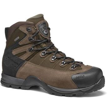 ASOLO Fugitive Tactical GTX MW dark brown/brown