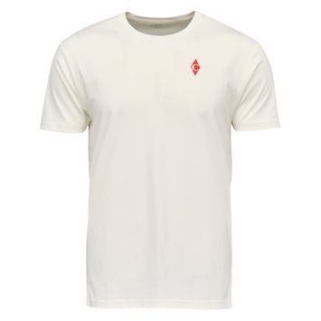 BLACK DIAMOND M BD DRAGON SS TEE Off White