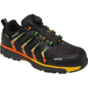 BENNON STINGER S3 ESD ATOP Low Black