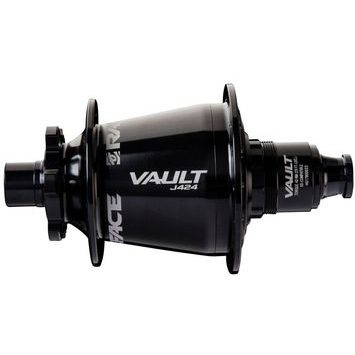 RACE FACE VAULT zadní 12x148 BST 424J, XD, 28H černá