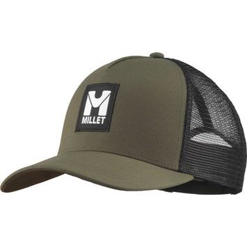 MILLET CHAMONIX TRUCKER CAP GRAPE LEAF