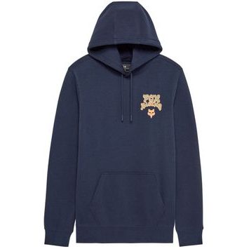 FOX Racewear Fleece Po Midnight