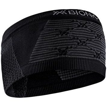 X-BIONIC HEADBAND X Black/Grey