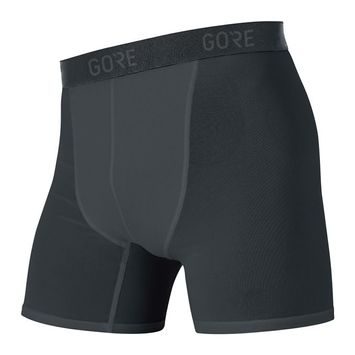 GORE M BL Boxer Shorts black