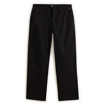 VANS Authentic Chino Straight Pant Black