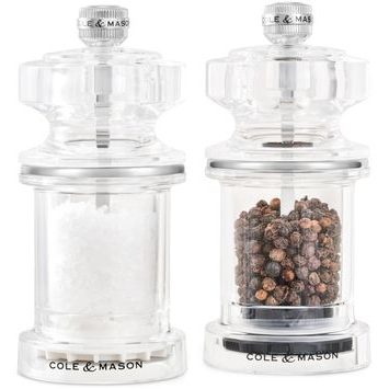 COLE&MASON 675 Precision+ 118 mm sada