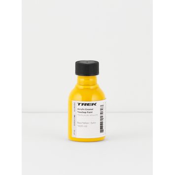 TREK Electra Touch-up Paint - Satin Yellow Color Collection