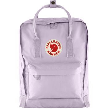 FJÄLLRÄVEN Kånken Pastel Lavender
