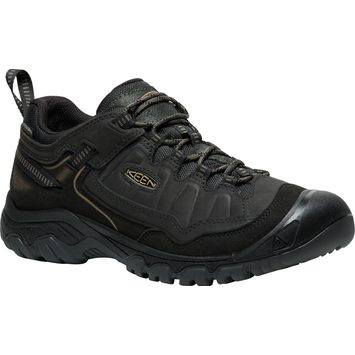 KEEN TARGHEE IV WP MEN triple black