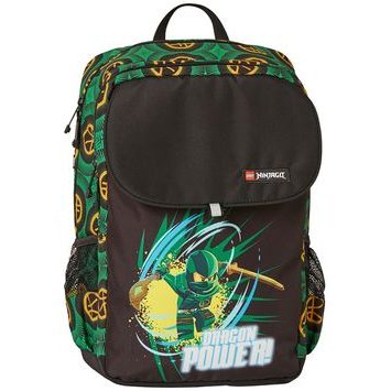 LEGO BAGS Ninjago Dragon Power 28 zelená/černá