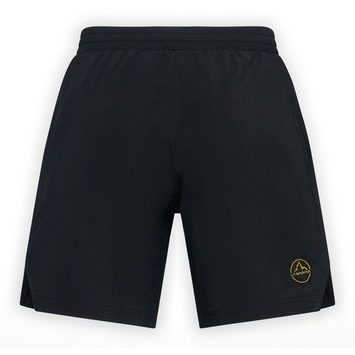 LA SPORTIVA Pure 7" Short M Black/Yellow