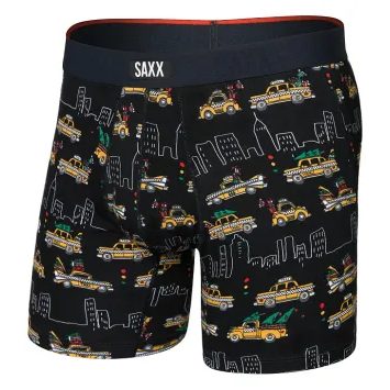 SAXX VIBE XTRA SC BB FLY, hail the holiday-black