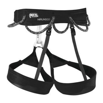 PETZL HIRUNDOS XS černý