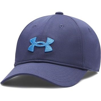 UNDER ARMOUR B BLITZING LOW ADJ-BLU