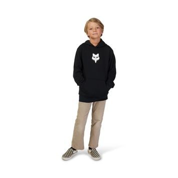 FOX Yth Legacy Fleece Po, Black