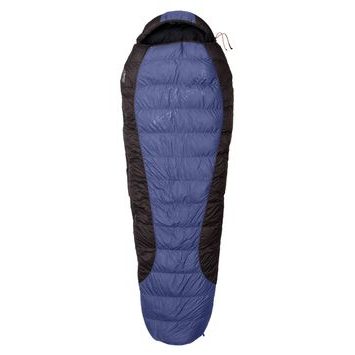 WARMPEACE VIKING 600 180 cm shadow blue/grey/black