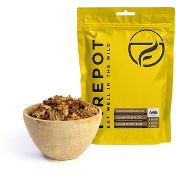 FIREPOT Exquisite baked beans XL, 200g/695 kcal