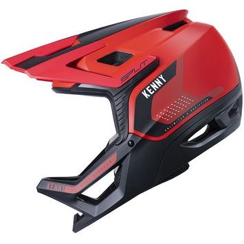 KENNY SPLIT Graphic Red