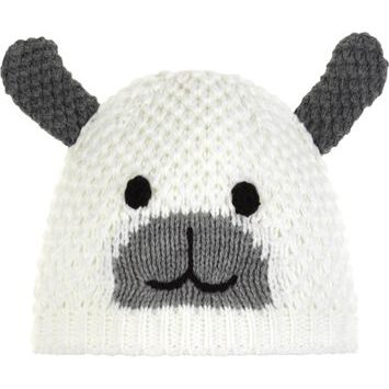 EISBÄR Grizzly MÜ kids, white-graumele