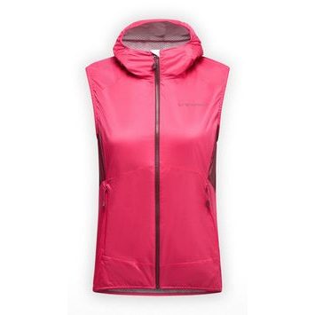 LA SPORTIVA Across Lite Vest W Azalea/Redwood
