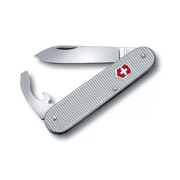 VICTORINOX Bantam Alox, 84 mm, silver