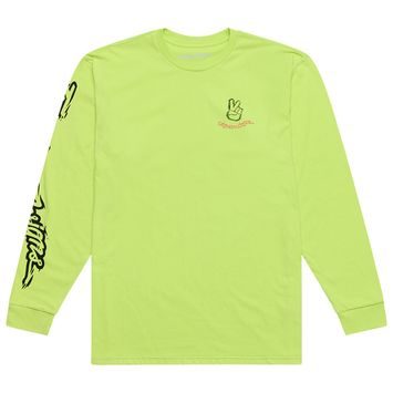 TROY LEE DESIGNS PEACE OUT GLO YELLOW (72957300)