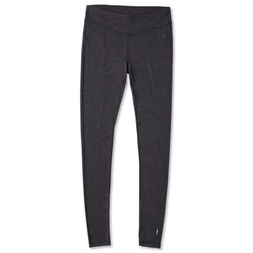 SMARTWOOL W MERINO 250 BASELAYER BOTTOM charcoal heather