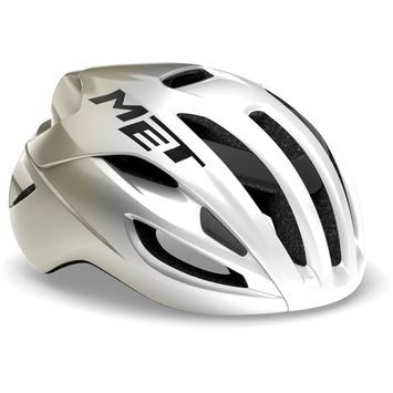 MET RIVALE MIPS šedá/stříbrná