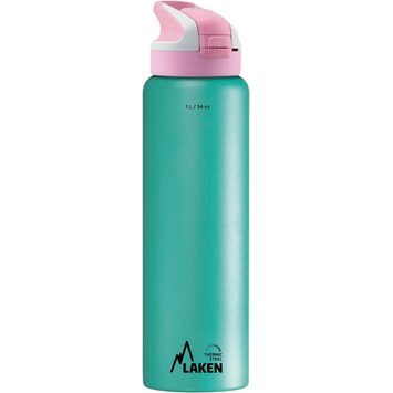LAKEN Summit 1000 ml tyrkysová