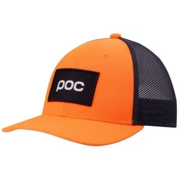 POC Trucker Cap Zink Orange