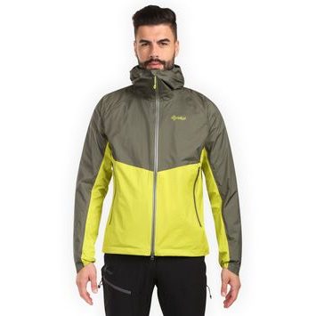 KILPI HURRICANE-M Světle zelená