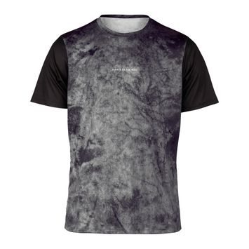 FORCE MTB MOVE krátký rukáv, černý