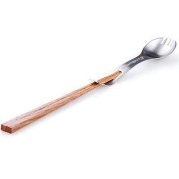 GSI OUTDOORS Glacier Stainless Spork & Sticks
