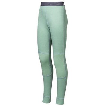 SENSOR MERINO DF dětské spodky basil green