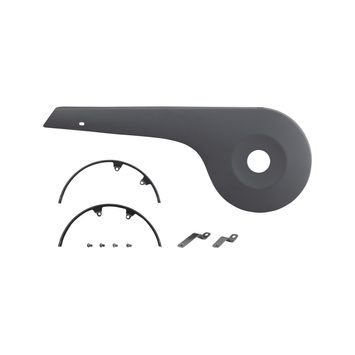 TREK Bosch Gen 3 Alloy Powdercoat Black