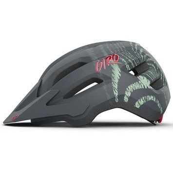 GIRO Fixture II Youth Mat Dark Shark Ripple