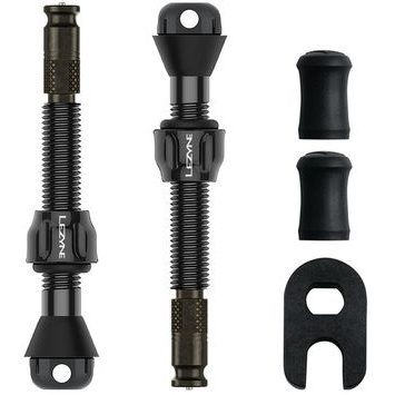 LEZYNE CLIK® TLR VALVE PRO – 44MM / BLACK
