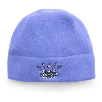 BLACK DIAMOND NORDIC FLEECE BEANIE Clean Blue