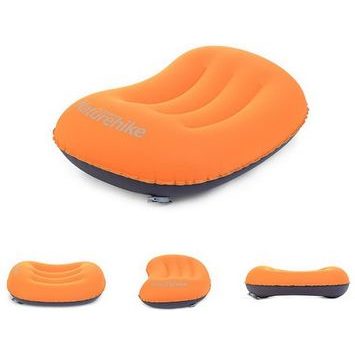 NATUREHIKE NH17T013-Z-01 ultralight TPU polštářek 86g - oranžový