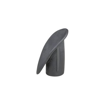 BONTRAGER Adjustable Quill Stem Plug Black 5 Pack