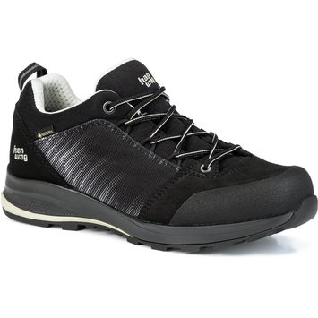HANWAG Klarsby Low Bunion Lady GTX Black/Frost