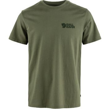 FJÄLLRÄVEN Fjällräven Heavy Classic T-shirt M Laurel Green